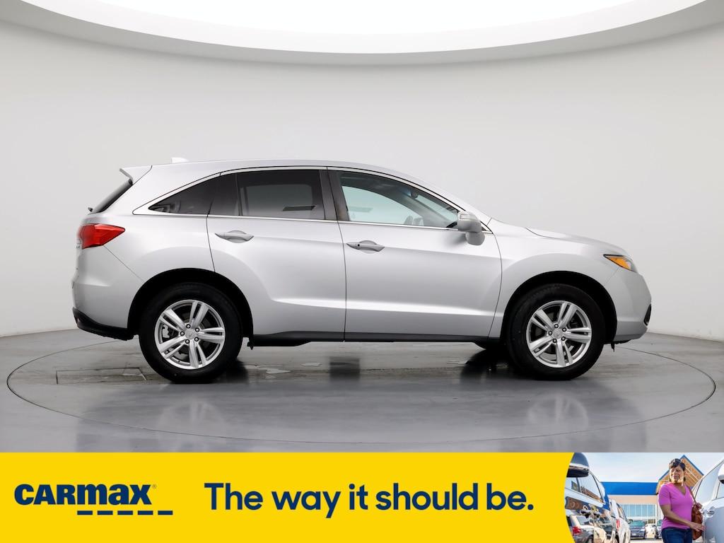 used 2015 Acura RDX car, priced at $16,998