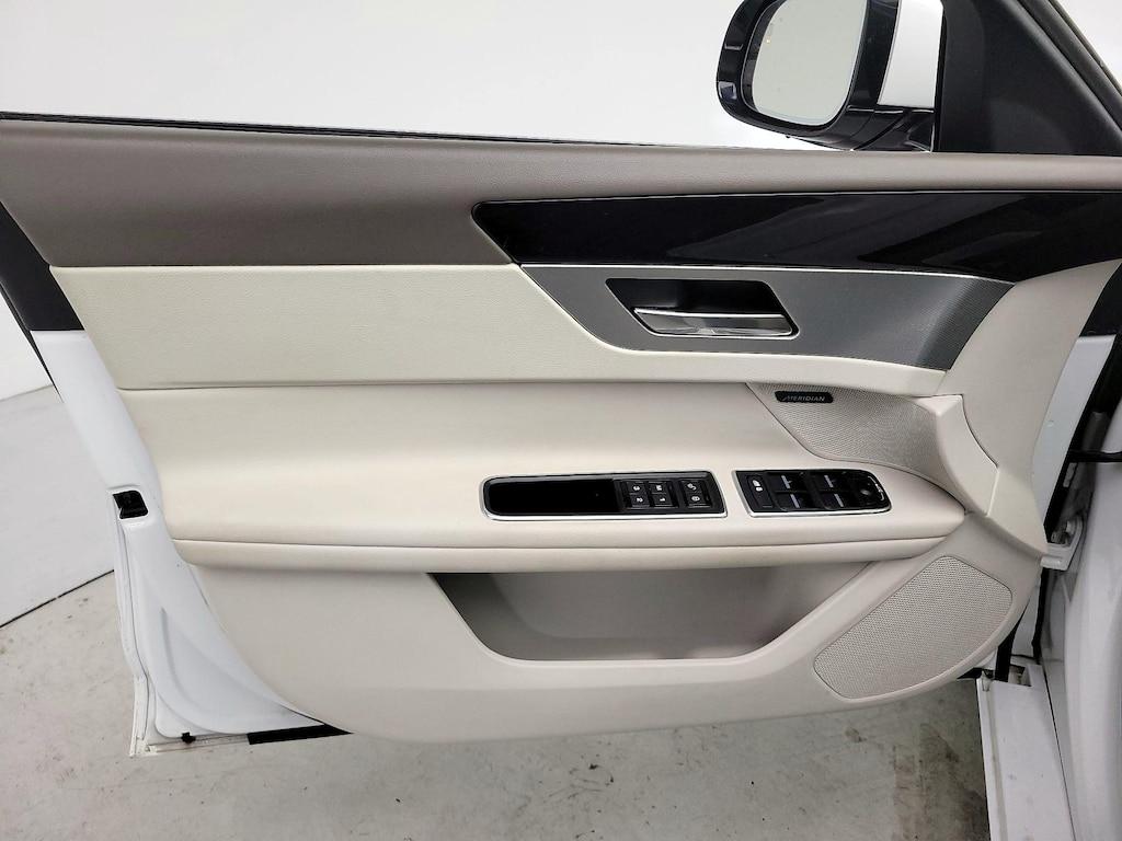 used 2017 Jaguar XF car, priced at $17,998