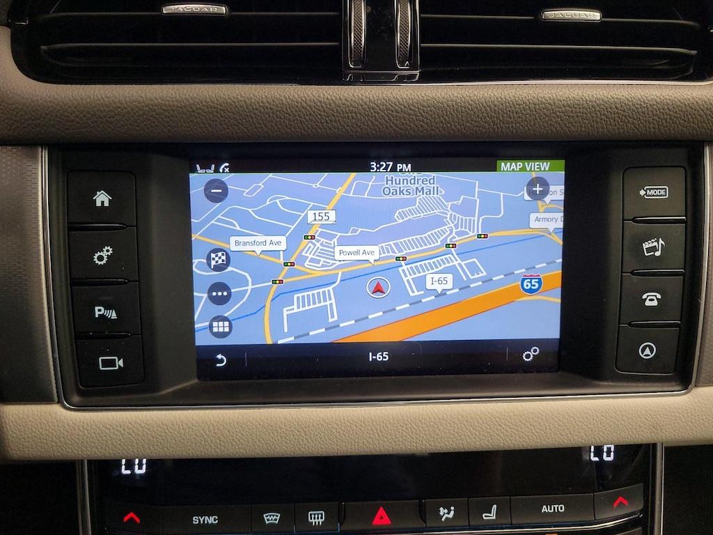 used 2017 Jaguar XF car, priced at $17,998