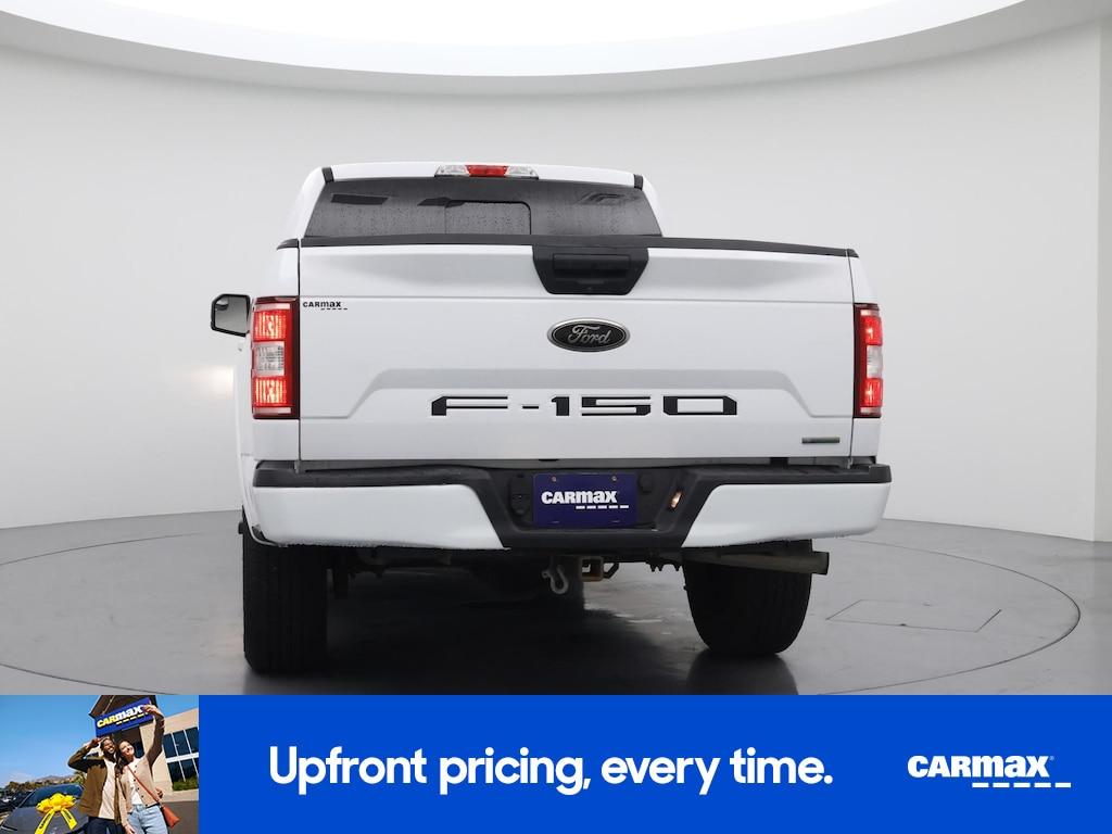 used 2020 Ford F-150 car, priced at $38,998