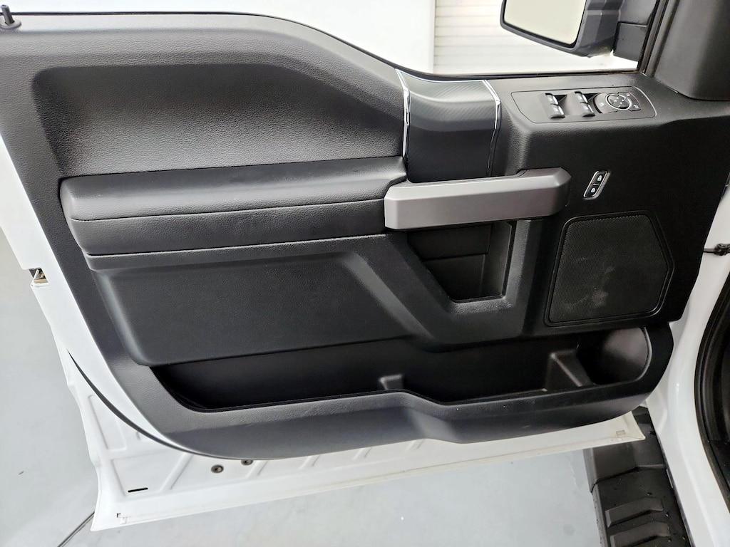 used 2020 Ford F-150 car, priced at $38,998
