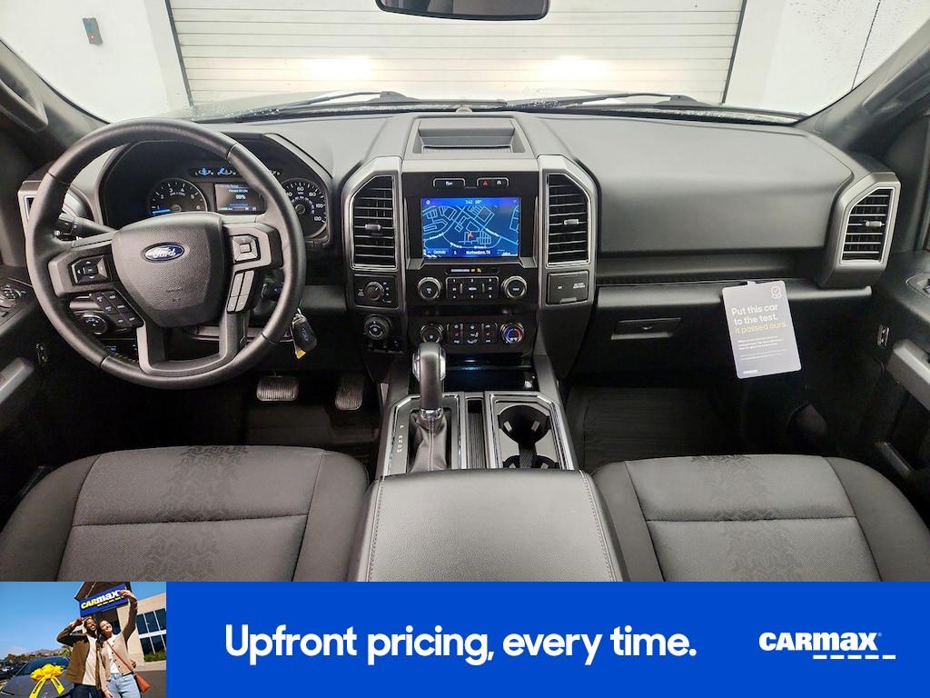 used 2020 Ford F-150 car, priced at $38,998