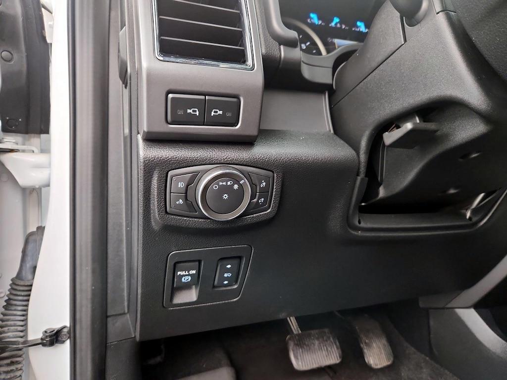 used 2020 Ford F-150 car, priced at $38,998