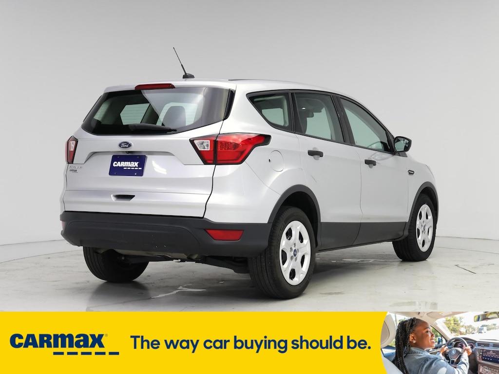 used 2019 Ford Escape car, priced at $18,998