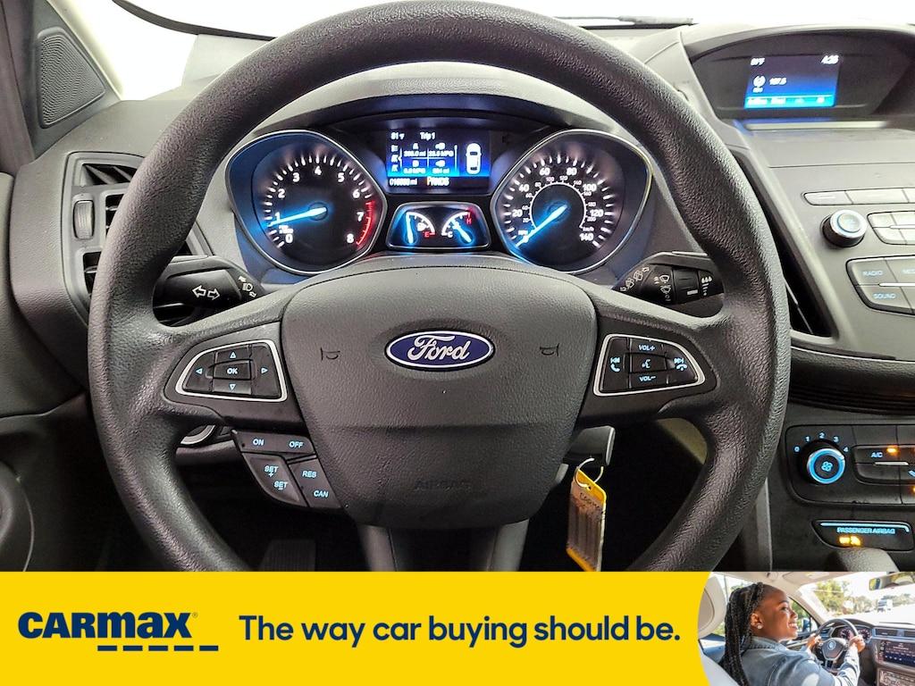 used 2019 Ford Escape car, priced at $18,998