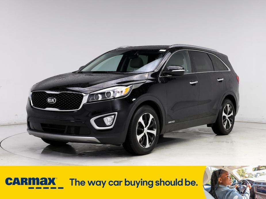 used 2018 Kia Sorento car, priced at $17,998