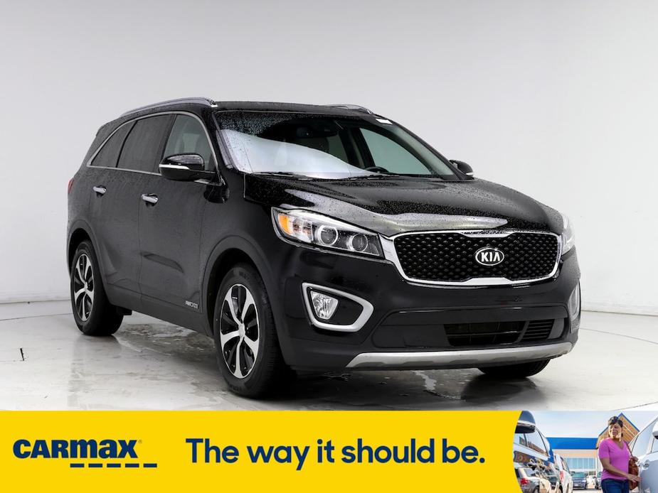 used 2018 Kia Sorento car, priced at $17,998