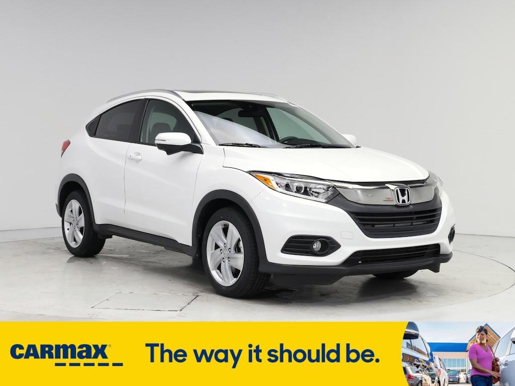 used 2019 Honda HR-V car, priced at $21,998