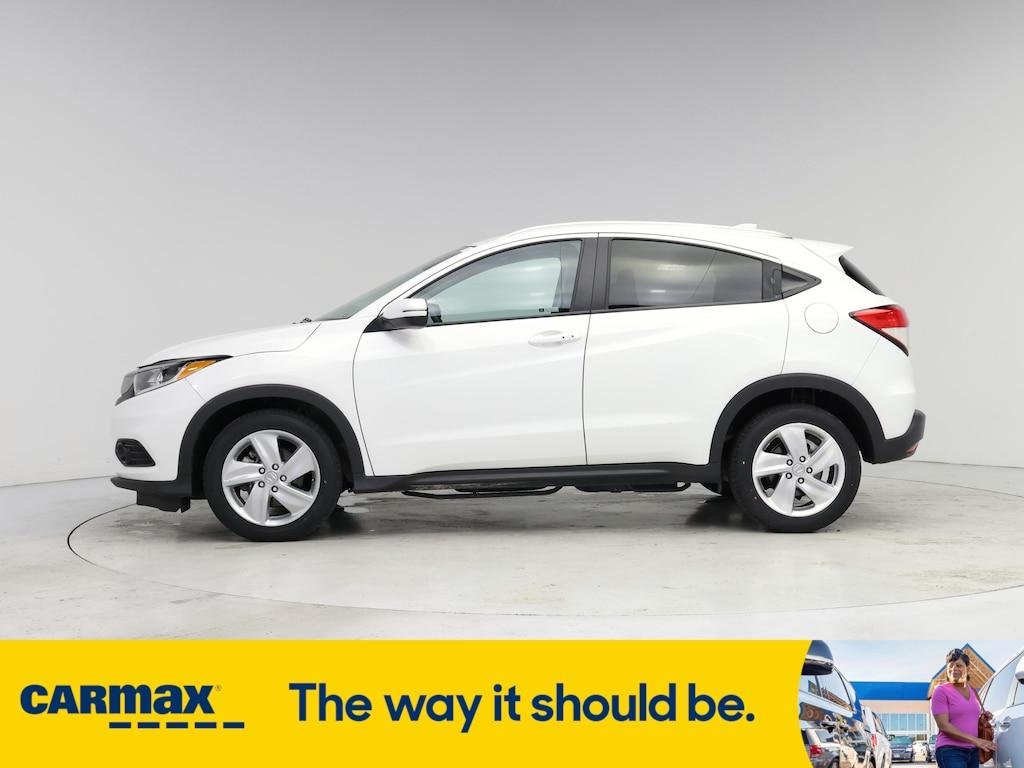 used 2019 Honda HR-V car, priced at $21,998