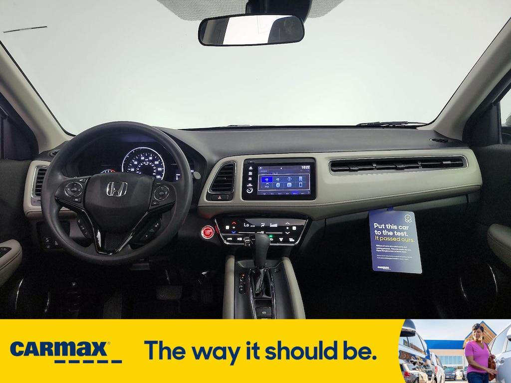 used 2019 Honda HR-V car, priced at $21,998