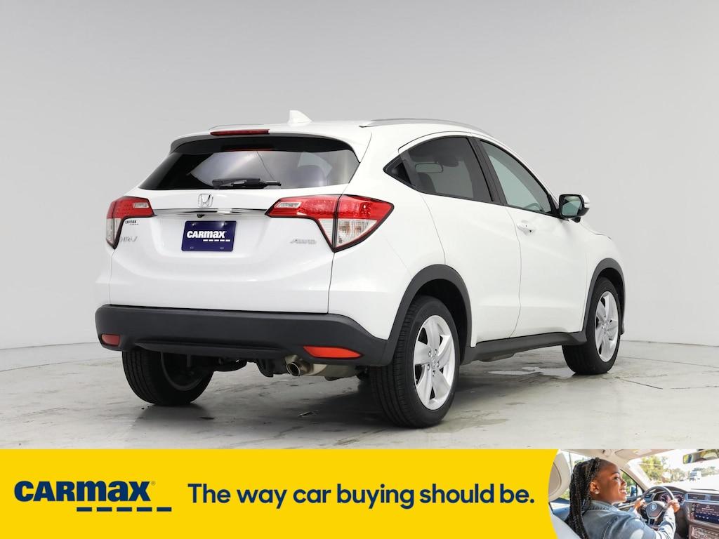 used 2019 Honda HR-V car, priced at $21,998
