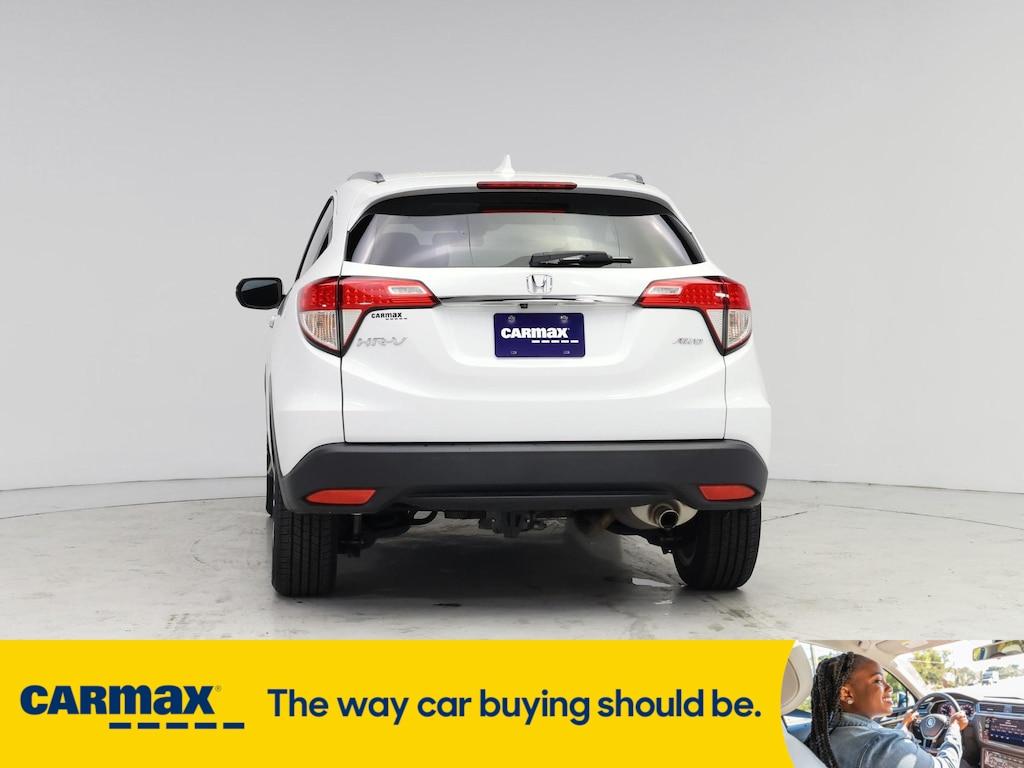 used 2019 Honda HR-V car, priced at $21,998