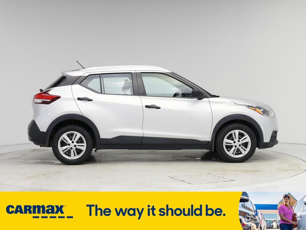 used 2018 Nissan Kicks car, priced at $15,998