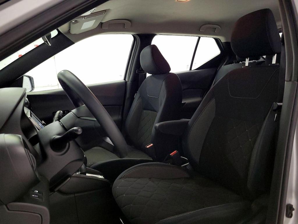 used 2018 Nissan Kicks car, priced at $15,998