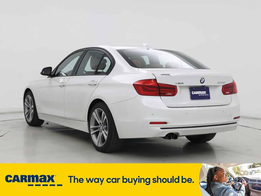 used 2016 BMW 328 car, priced at $20,998