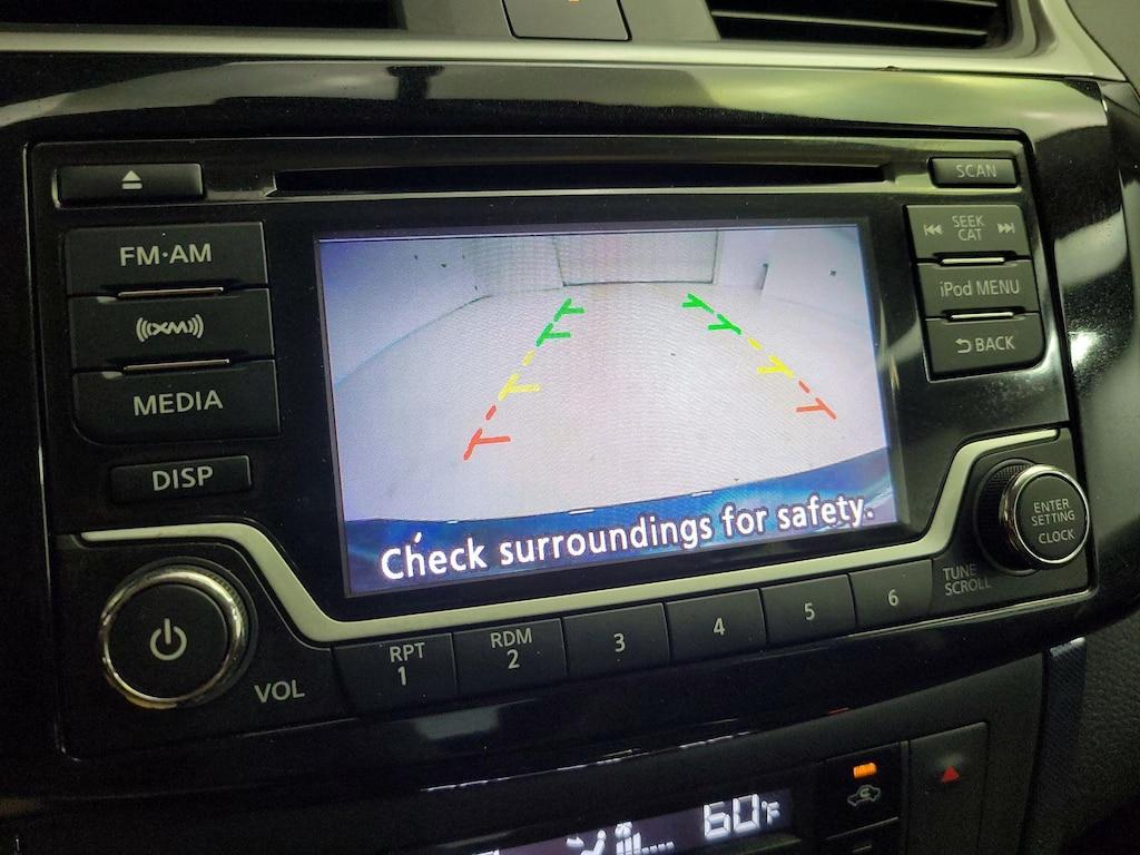 used 2018 Nissan Sentra car, priced at $17,998
