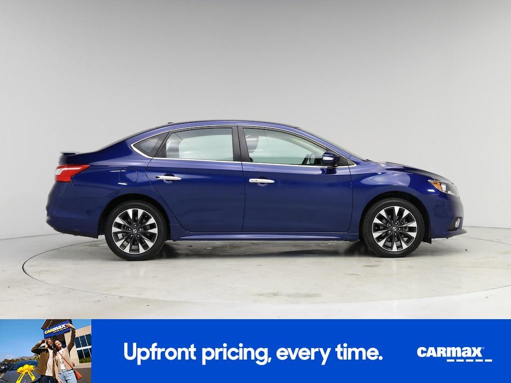 used 2018 Nissan Sentra car, priced at $17,998