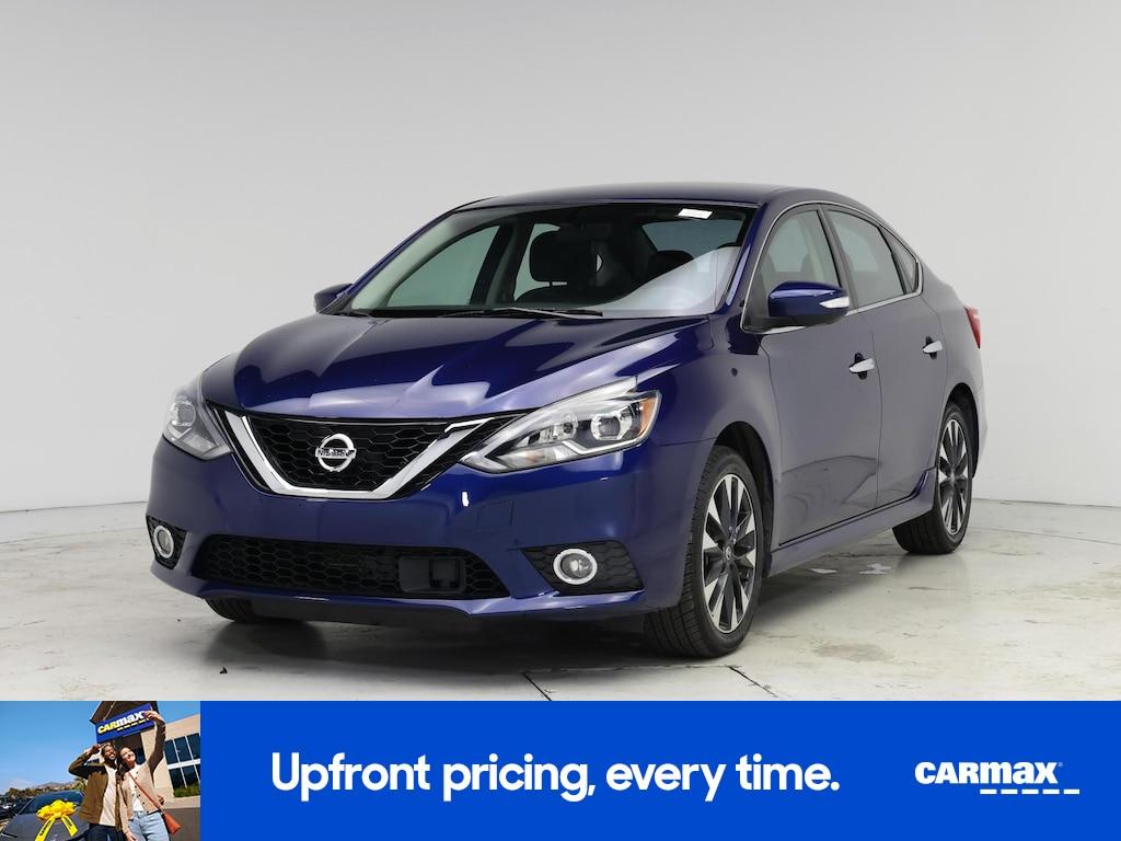 used 2018 Nissan Sentra car, priced at $17,998