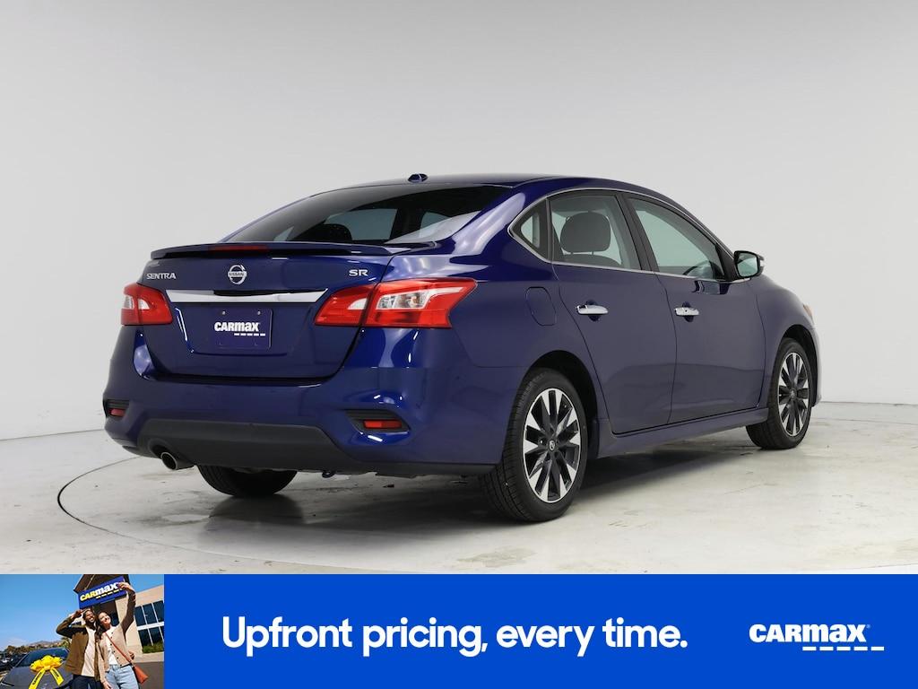 used 2018 Nissan Sentra car, priced at $17,998