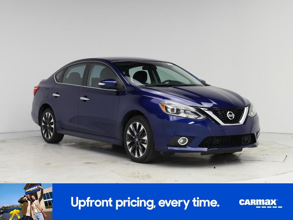 used 2018 Nissan Sentra car, priced at $17,998