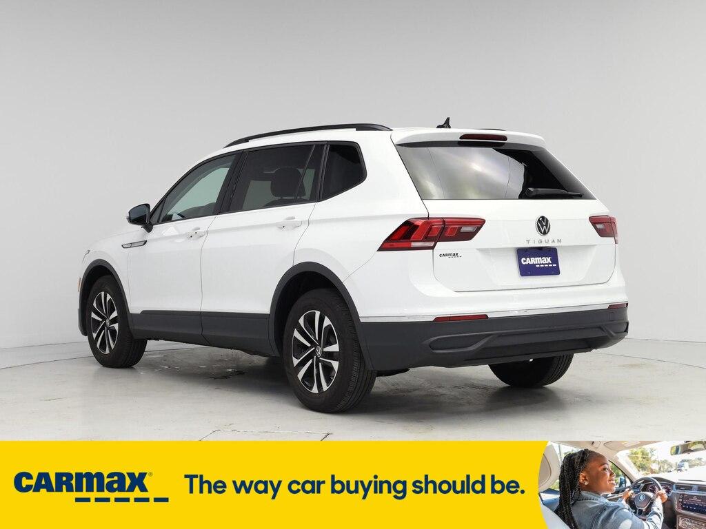 used 2023 Volkswagen Tiguan car, priced at $23,998