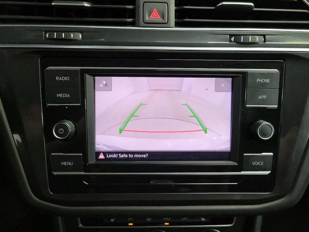 used 2023 Volkswagen Tiguan car, priced at $23,998