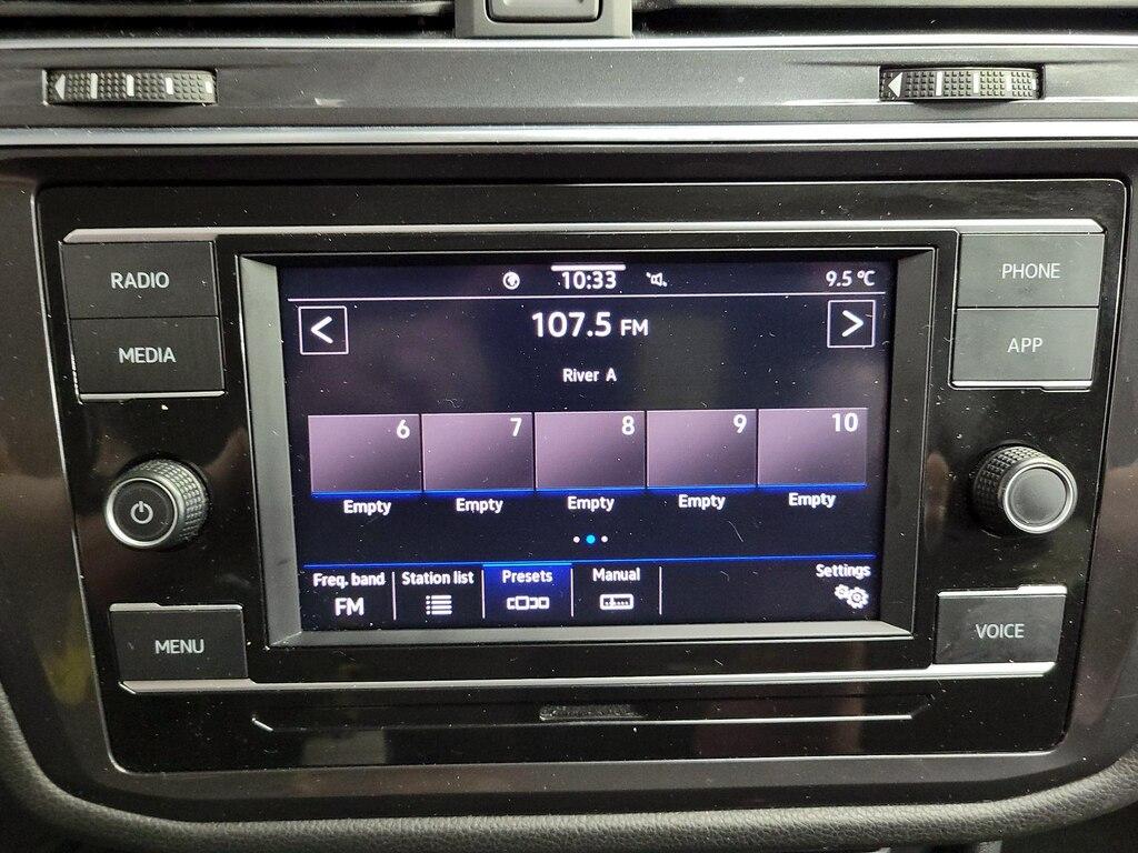 used 2023 Volkswagen Tiguan car, priced at $23,998