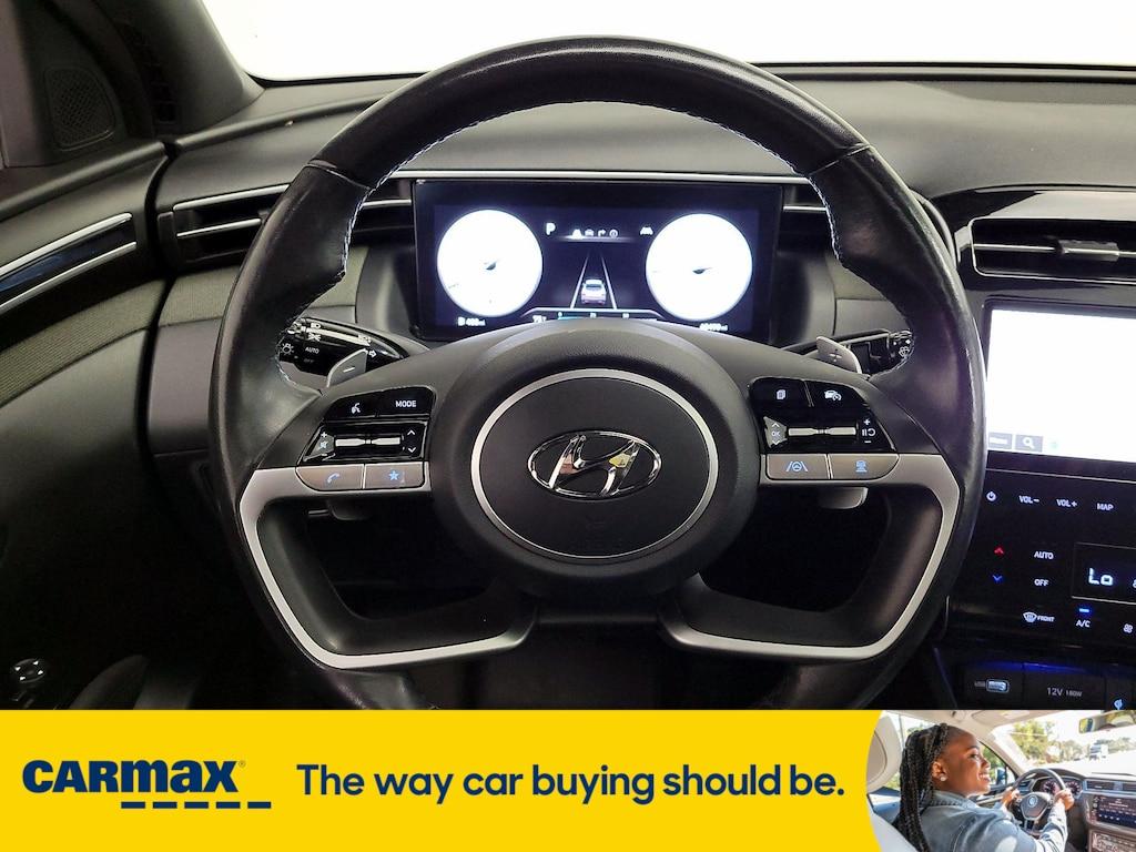 used 2023 Hyundai SANTA CRUZ car, priced at $26,998