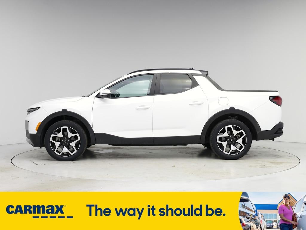 used 2023 Hyundai SANTA CRUZ car, priced at $26,998