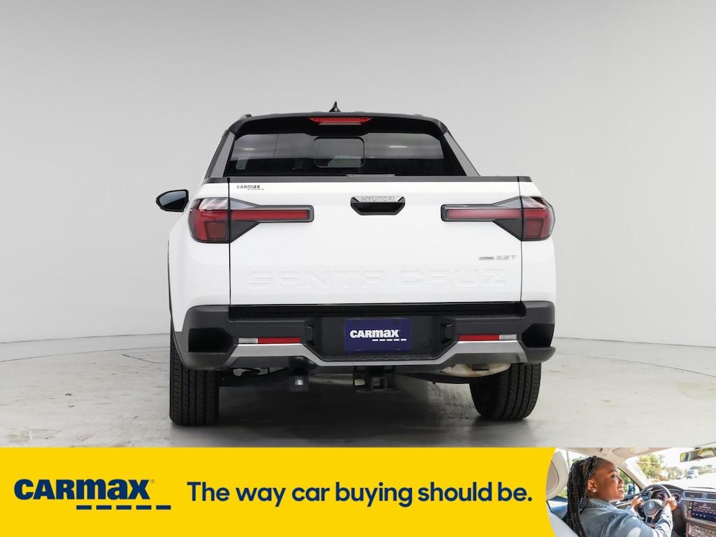 used 2023 Hyundai SANTA CRUZ car, priced at $26,998