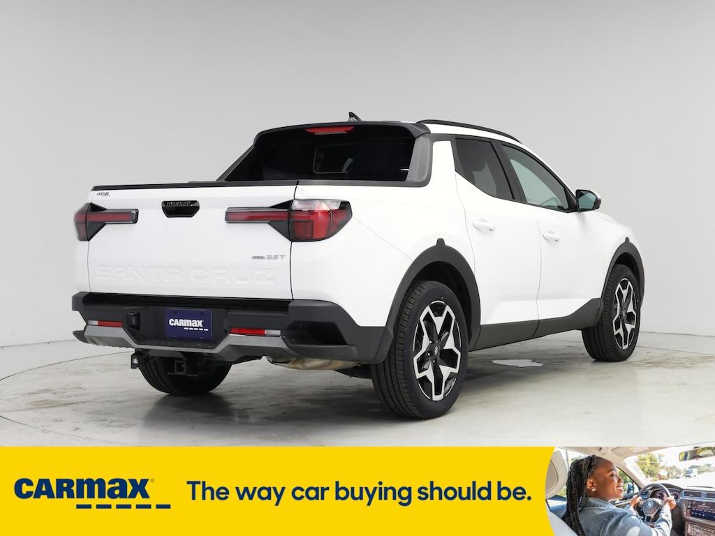 used 2023 Hyundai SANTA CRUZ car, priced at $26,998