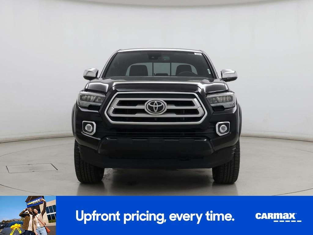 used 2020 Toyota Tacoma car, priced at $36,998