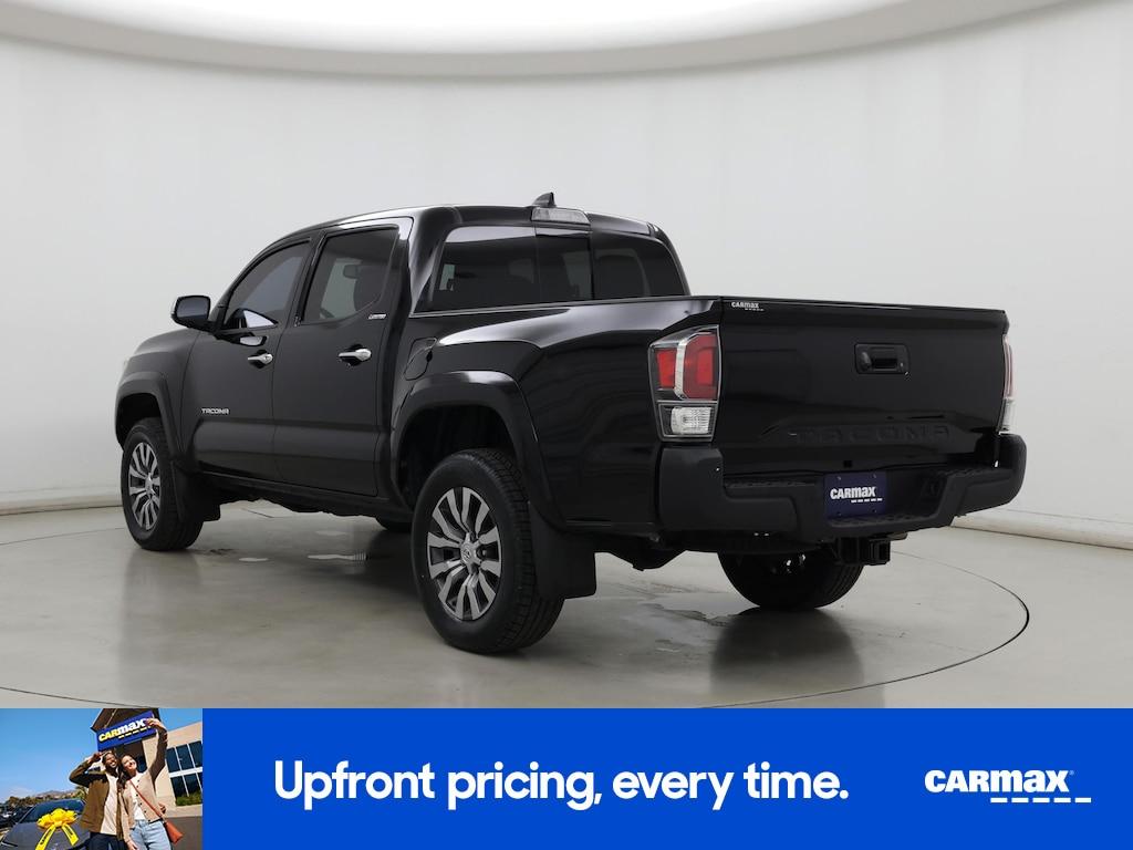 used 2020 Toyota Tacoma car, priced at $36,998