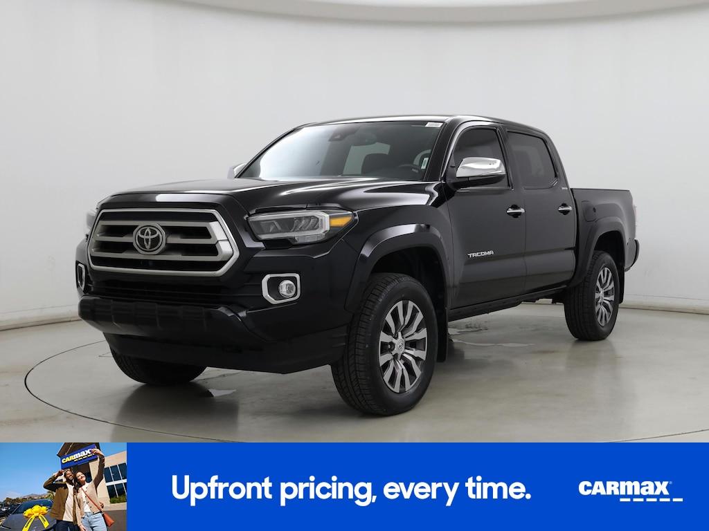 used 2020 Toyota Tacoma car, priced at $36,998