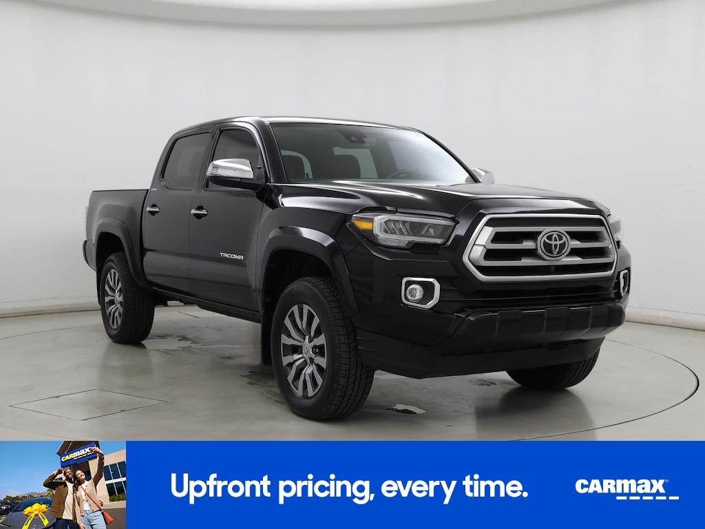used 2020 Toyota Tacoma car, priced at $36,998