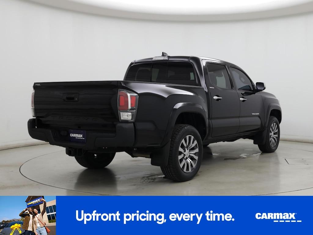 used 2020 Toyota Tacoma car, priced at $36,998