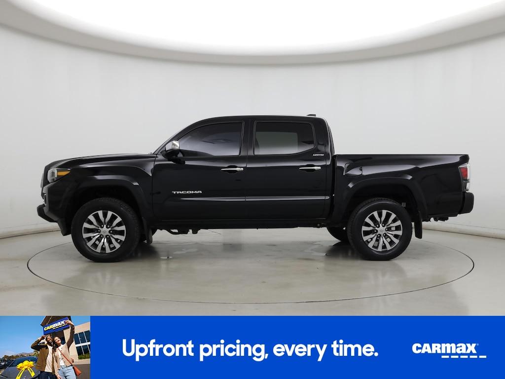 used 2020 Toyota Tacoma car, priced at $36,998