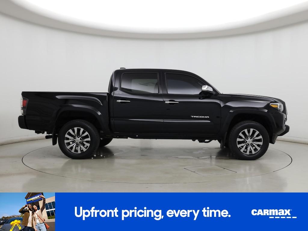 used 2020 Toyota Tacoma car, priced at $36,998