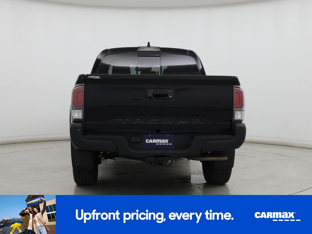 used 2020 Toyota Tacoma car, priced at $36,998