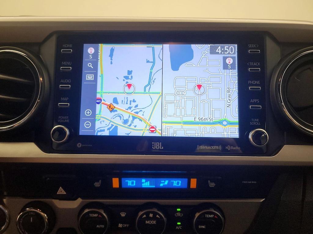 used 2020 Toyota Tacoma car, priced at $36,998