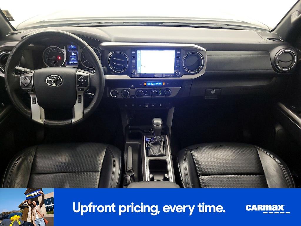 used 2020 Toyota Tacoma car, priced at $36,998