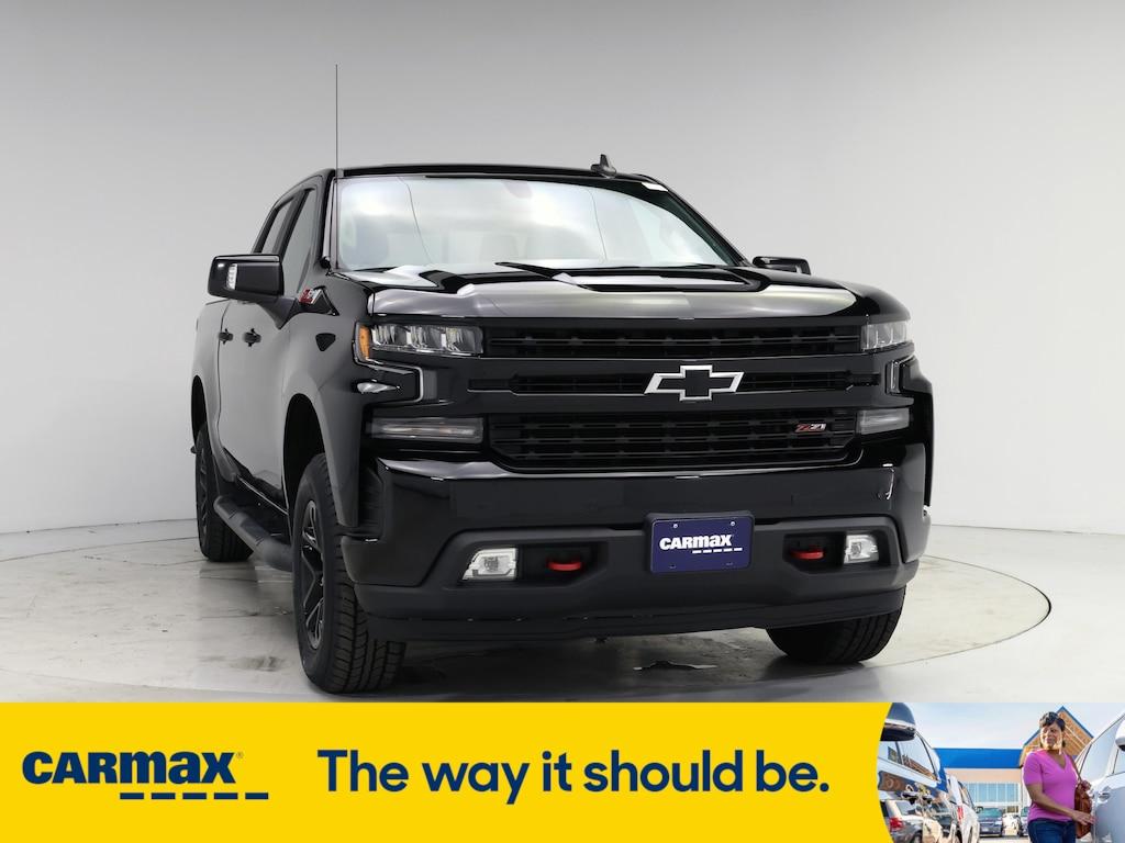 used 2019 Chevrolet Silverado 1500 car, priced at $38,998