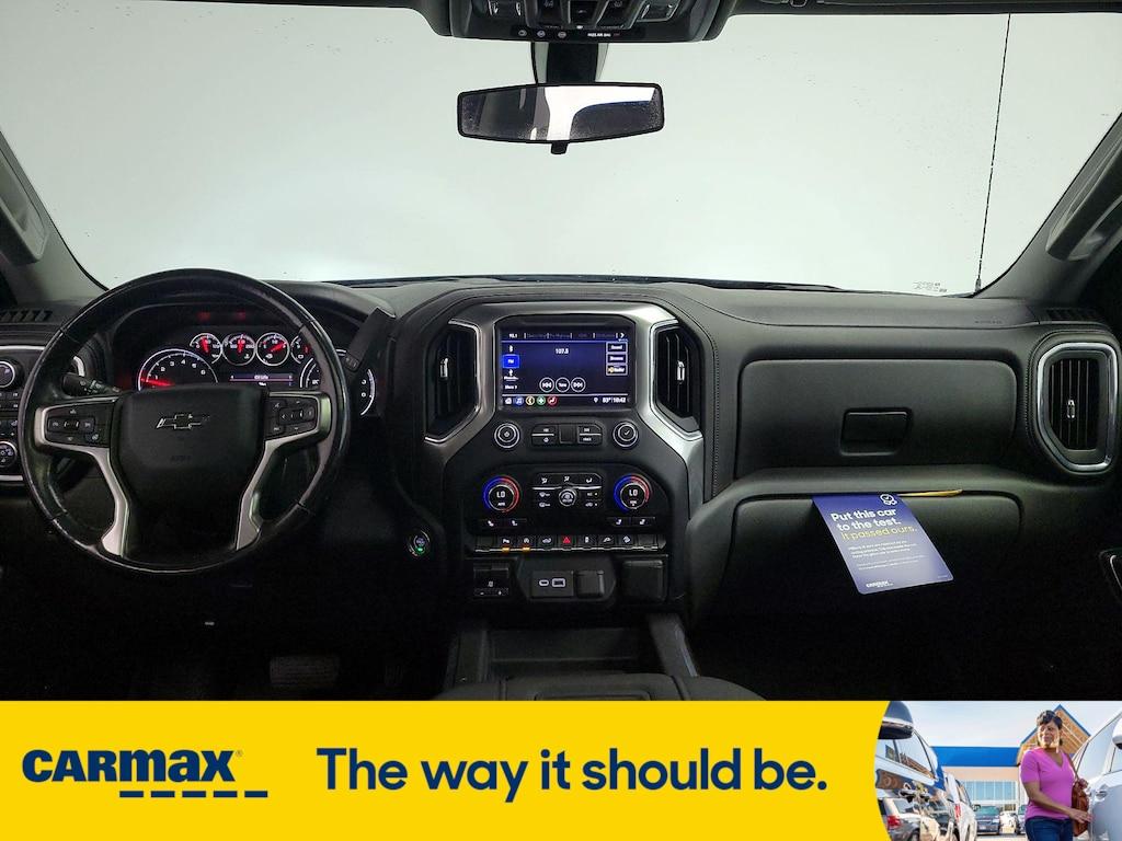 used 2019 Chevrolet Silverado 1500 car, priced at $38,998