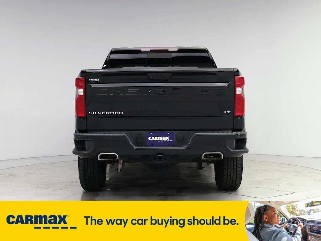 used 2019 Chevrolet Silverado 1500 car, priced at $38,998