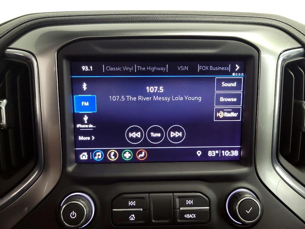 used 2019 Chevrolet Silverado 1500 car, priced at $38,998
