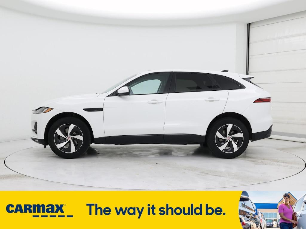 used 2022 Jaguar F-PACE car, priced at $34,998