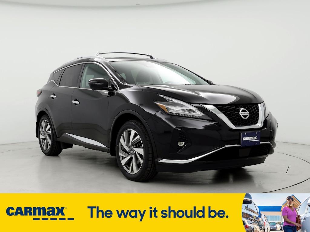 used 2020 Nissan Murano car, priced at $22,998