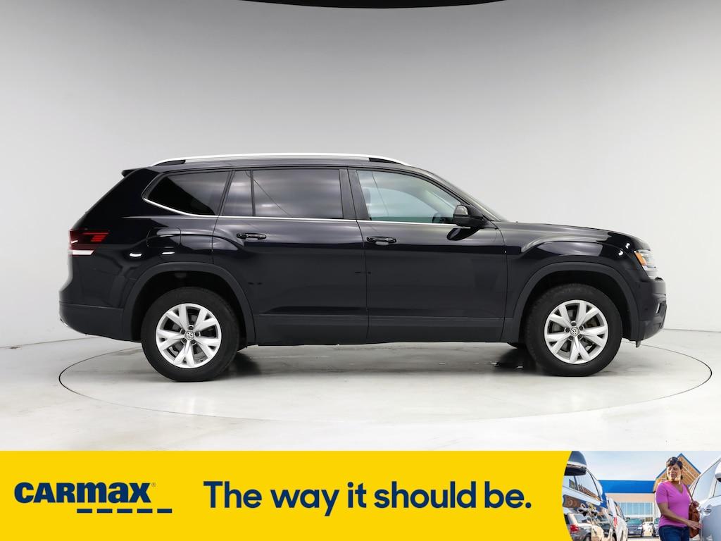used 2018 Volkswagen Atlas car, priced at $21,998