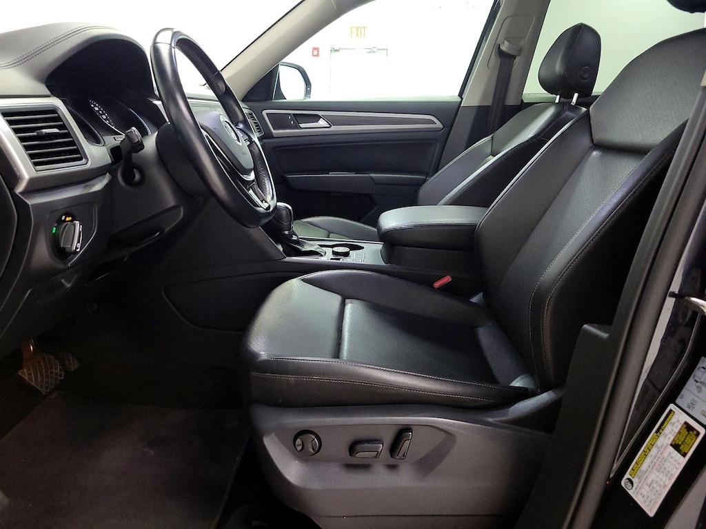 used 2018 Volkswagen Atlas car, priced at $21,998