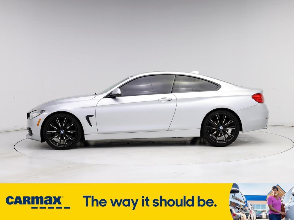 used 2015 BMW 428 car, priced at $15,998